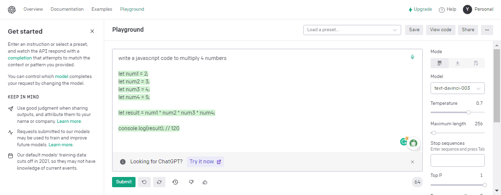 How to use GPT