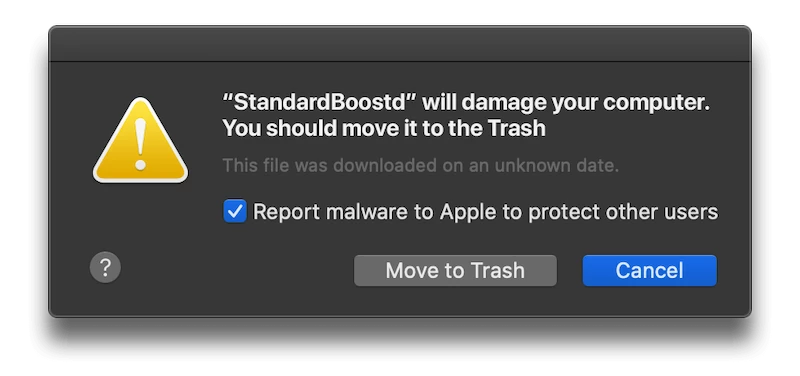 How to Remove Standardboostsupport