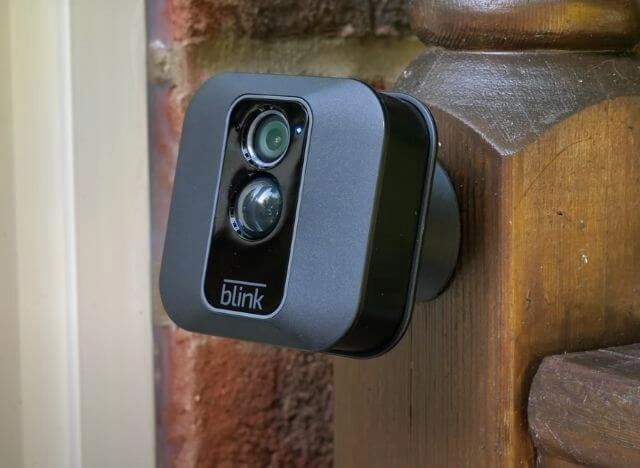 fix Blink camera not recording