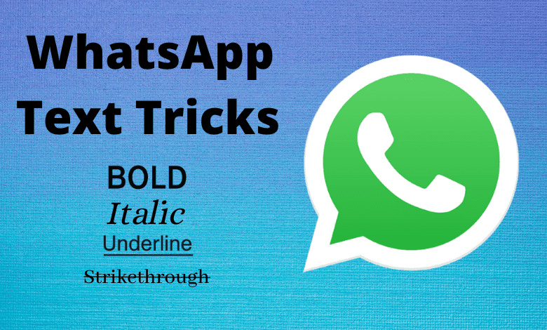 You can use italics and strikethrough on WhatsApp by placing an underscore and tilde before and after a message. For instance, like this: ~_Example_~. This is a cool feature worth checking out for the one billion WhatsApp users.