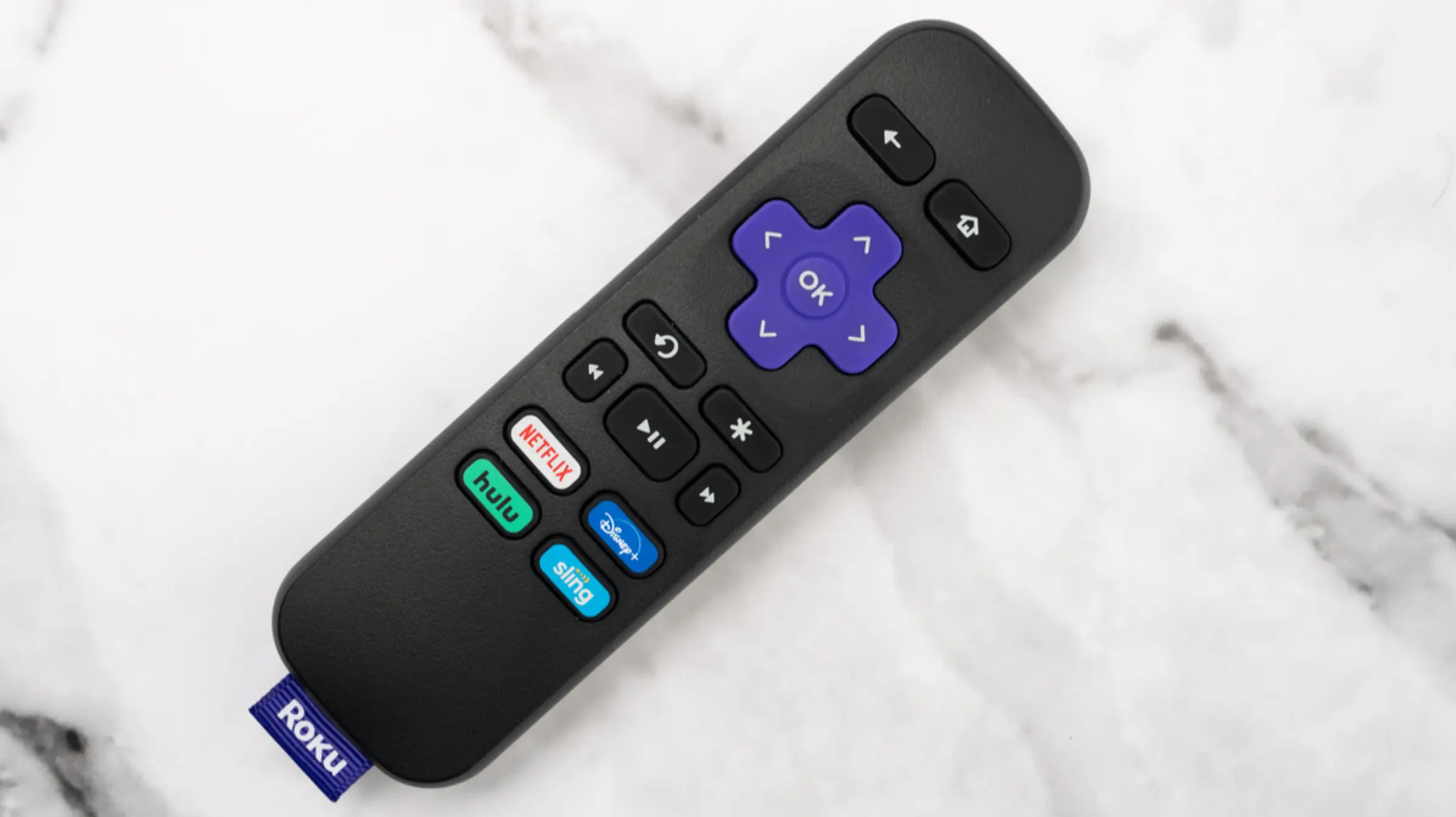 how to connect Roku remote to TV