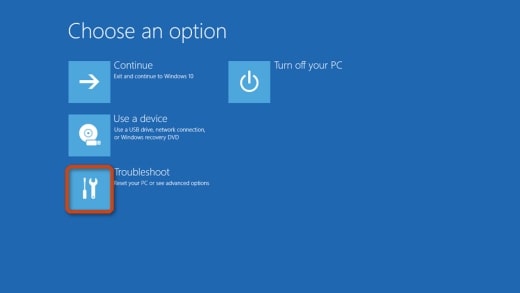 Recover my Laptop's Password