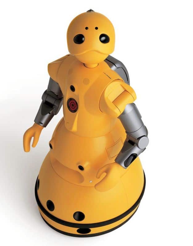 5 Ways we use robots at Home
