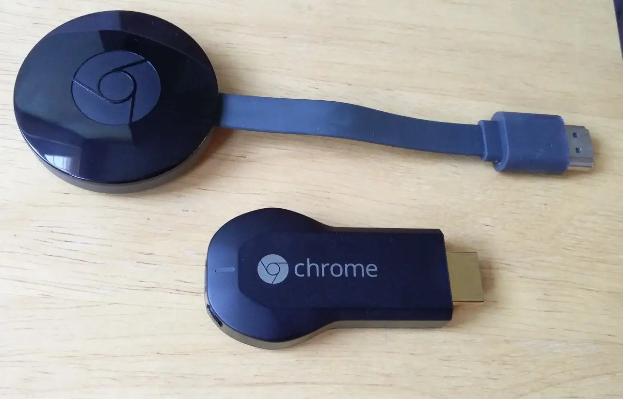 How to reset a Chromecast