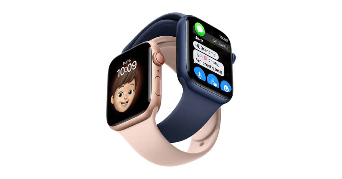 how to pair an Apple watch