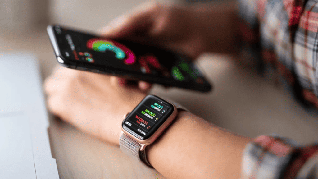 how to pair apple watch to new phone without old phone