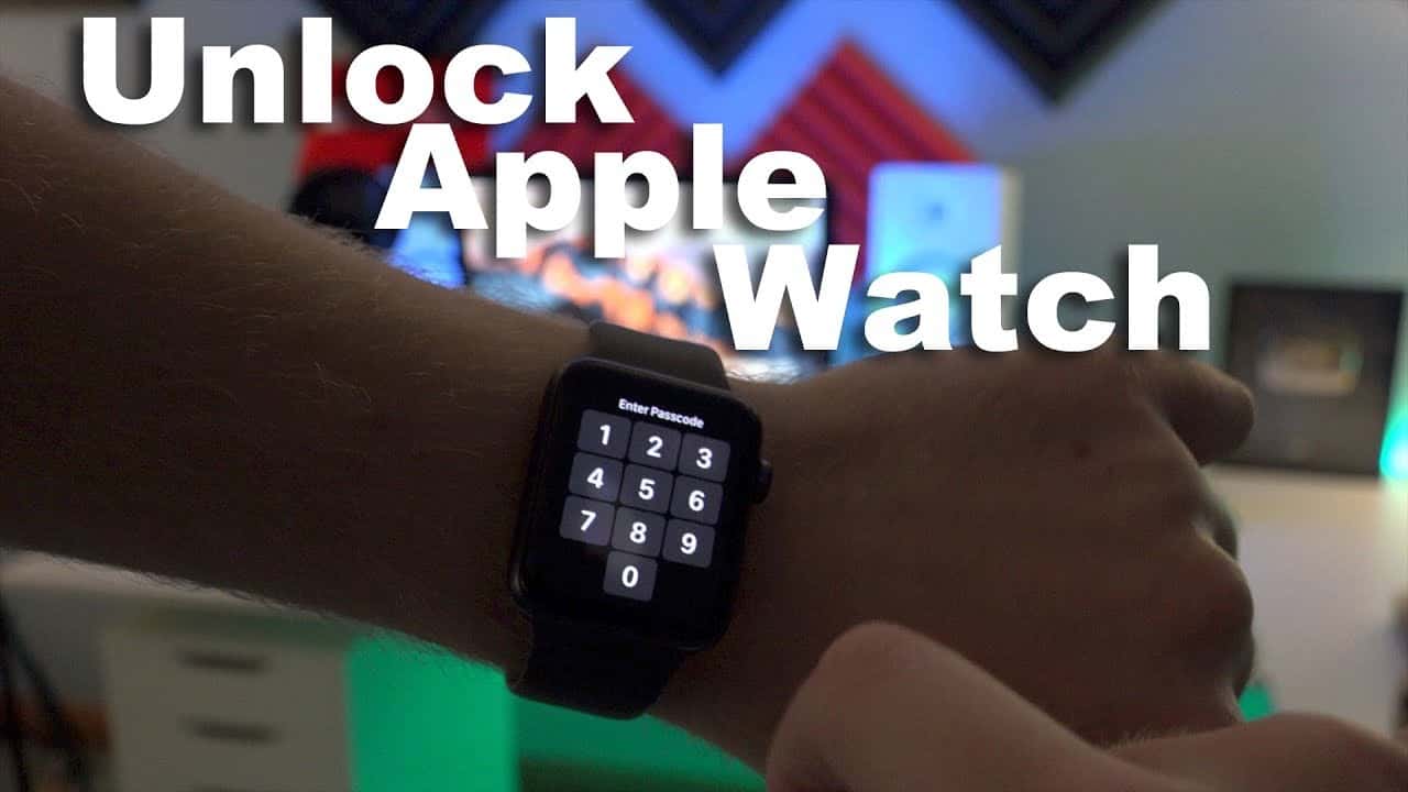 Reset Apple Watch without Password