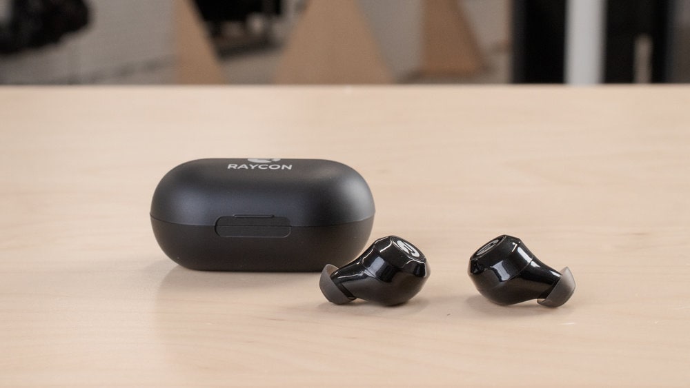 how to factory reset Raycon earbuds